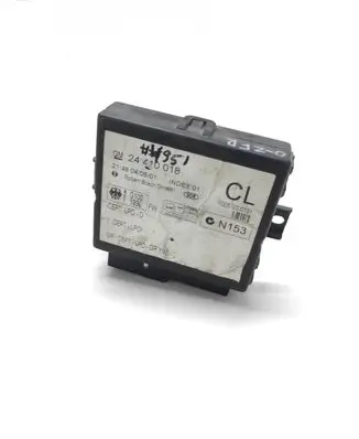 Opel Zafira A Comfort/convenience module 24410018 F005V00131