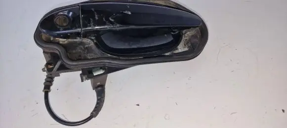 BMW 5 E60 E61 Front door exterior handle/bracket 7034469 15771210