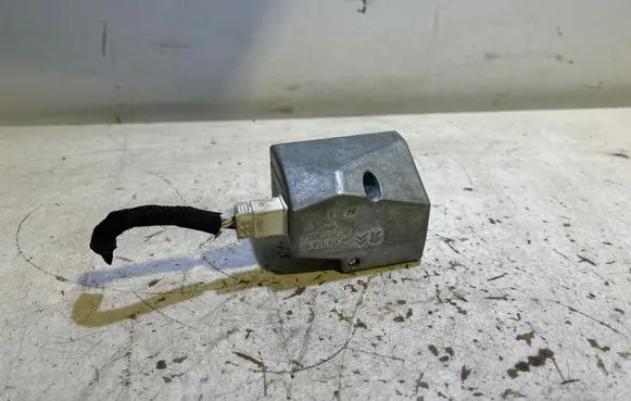 Steering wheel lock