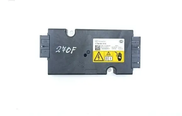 Mercedes-Benz EQS V297 Battery control module A7899001500