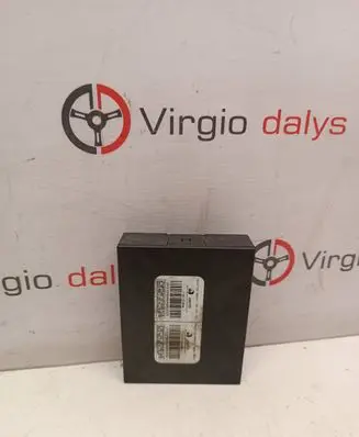 Volkswagen Jetta VI Keyless (KESSY) go control unit/module 5K0959434E