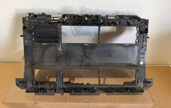 Ford Fiesta Radiator support slam panel H1BB8B041A