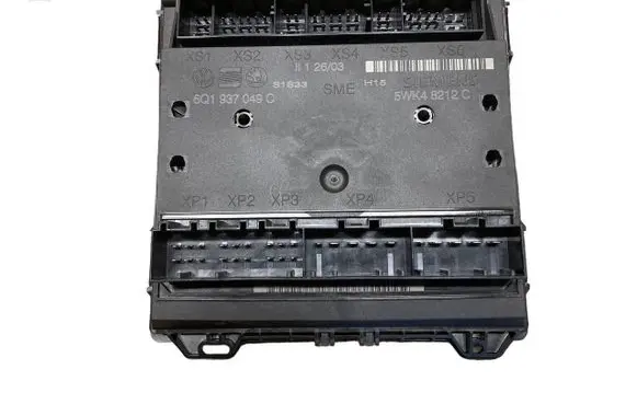 Volkswagen Polo Comfort/convenience module 6Q1937049C