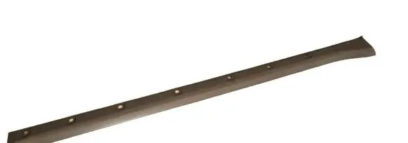 Sill/side skirt trim