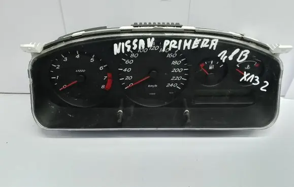Nissan Primera Speedometer (instrument cluster) 88458015