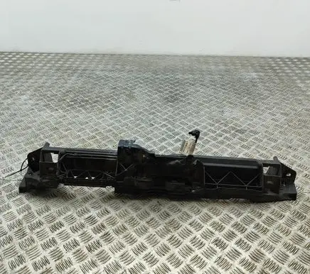Peugeot 508 II Top upper radiator support slam panel 9816603980