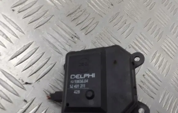 Opel Astra H A/C air flow flap actuator/motor 52431211