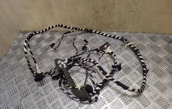 Volkswagen Tiguan Tailgate/trunk wiring harness 5N0971147C