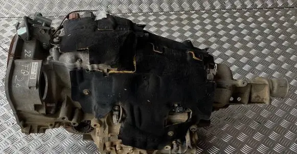 Subaru XV I Automatic gearbox TR580DD7AA FB20 SUDU8867189