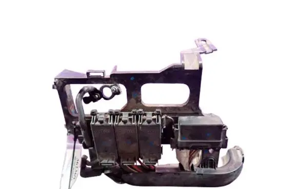 Volkswagen Polo IV 9N3 Fuse box set