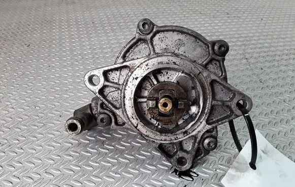 Vacuum pump
