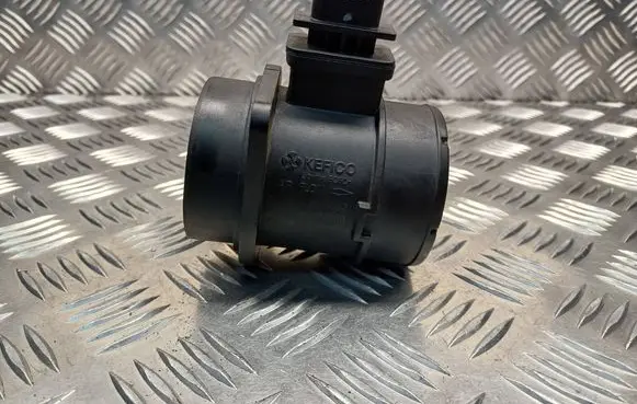 Mass air flow meter