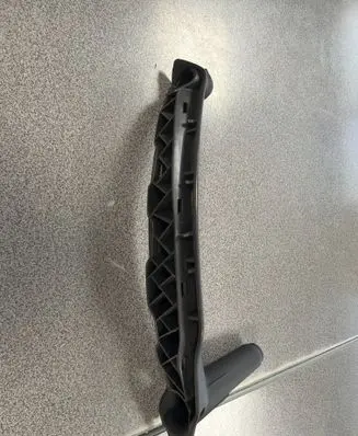 BMW X5 E70 Front door interior handle 