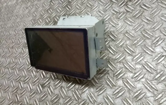 Nissan X-Trail T30 Screen/display/small screen