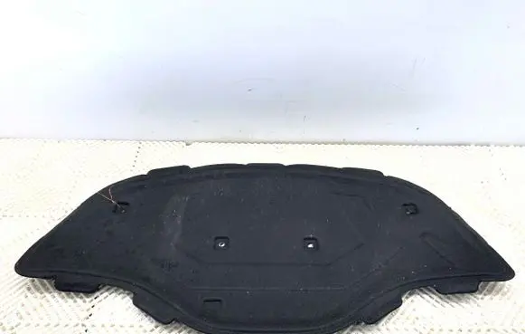 Audi A6 S6 C7 4G Engine bonnet/hood sound/heat insulation 
