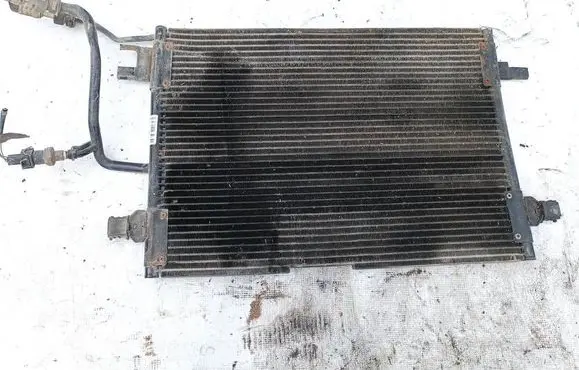 Audi A4 S4 B5 8D A/C cooling radiator (condenser) 8d0260401d
