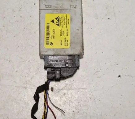 BMW 5 E60 E61 Other control units/modules 80049003 9113064 124292