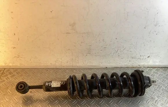 Toyota Land Cruiser (J150) Front shock absorber with coil spring 4851060290