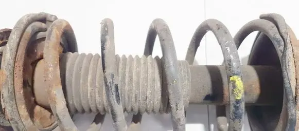 Hyundai Getz Front coil spring