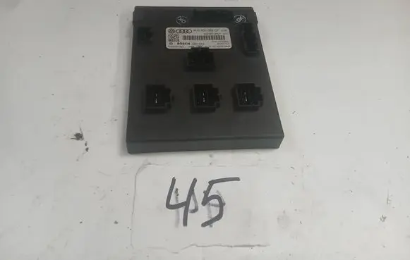 Audi A7 S7 4G Comfort/convenience module 4H0907063CF