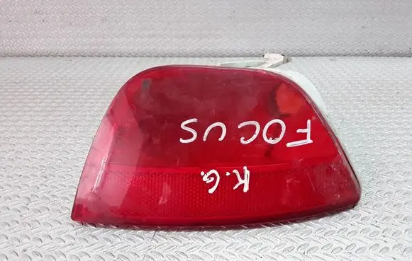 Rear fog light