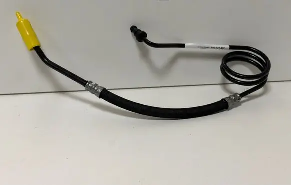 Porsche 911 992 Gearbox oil cooler pipe/hose 992721477