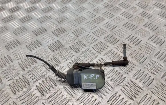 Volkswagen Phaeton Headlight/headlamp level sensor 3D0941285E