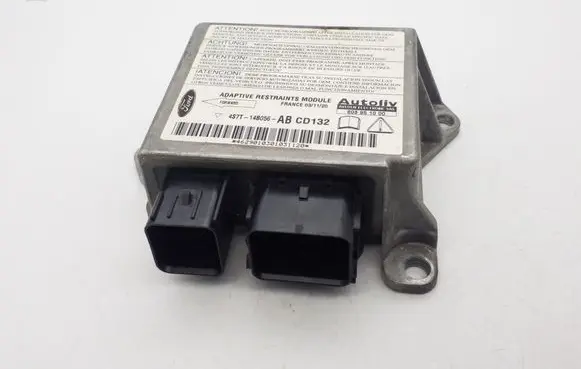 Ford Mondeo Mk III Airbag control unit/module 4S7T14B056AB