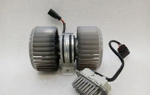 Bentley Continental Heater blower motor/fan resistor 3D0959101