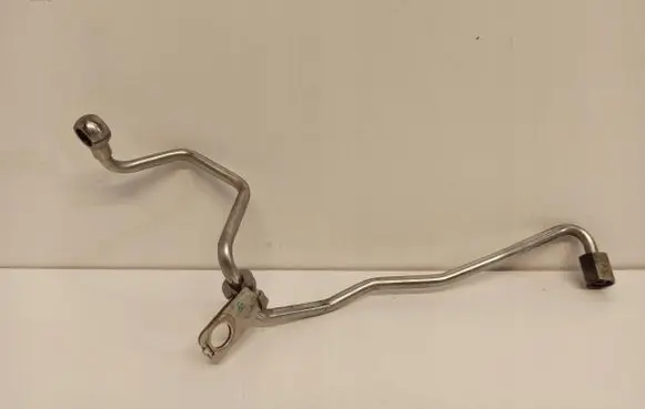 Turbo turbocharger oiling pipe/hose
