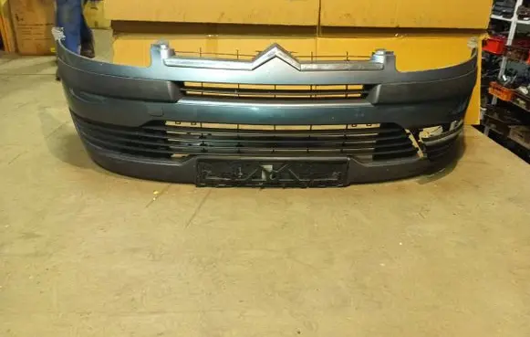 Citroen C4 I Front bumper