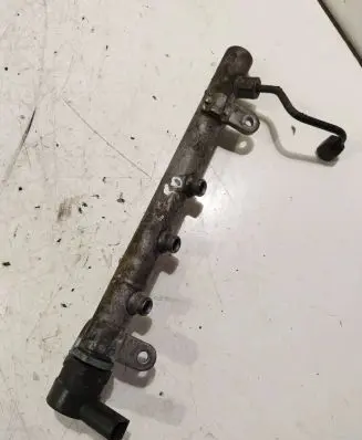 Mercedes-Benz ML W164 Fuel main line pipe A6420700495