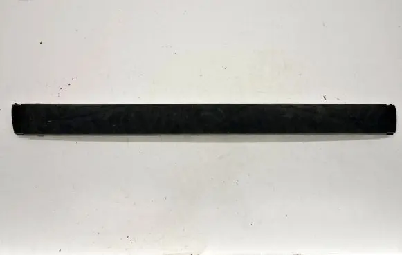 Volvo S60 Front bumper splitter molding 9484229 14562