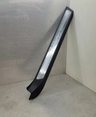 Mercedes-Benz E C207 W207 Front sill trim cover A2076800074