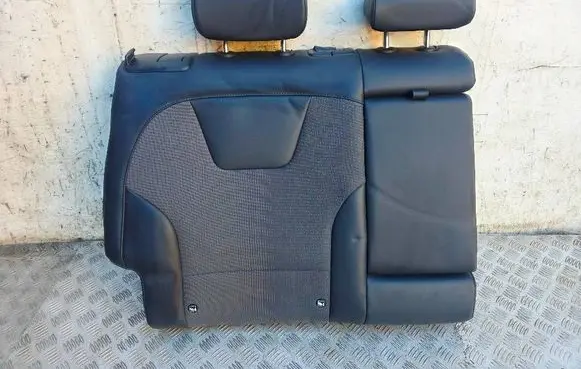 KIA Niro Rear seat 