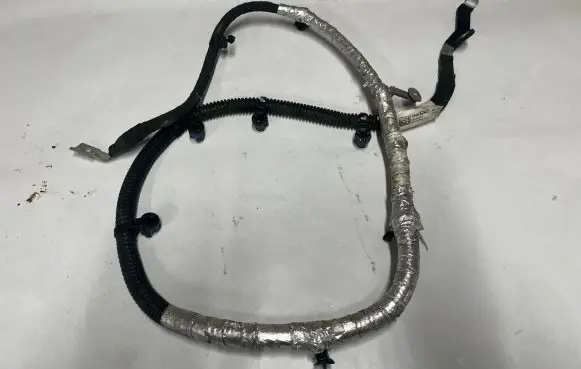 Chevrolet Camaro Negative earth cable (battery) 23403247