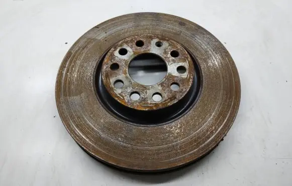 Seat Alhambra (Mk2) Rear brake disc