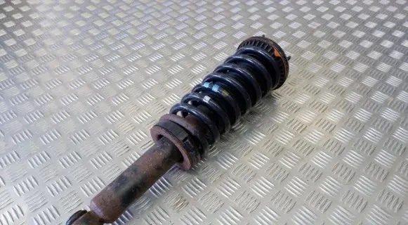 Jaguar XF X250 Rear shock absorber/damper 8X2318080AC