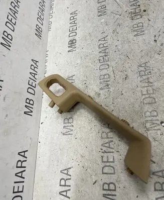 Porsche Macan (95B) Rear door handle trim 95B867161