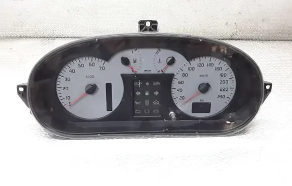 Renault Scenic I Speedometer (instrument cluster) 8200038788