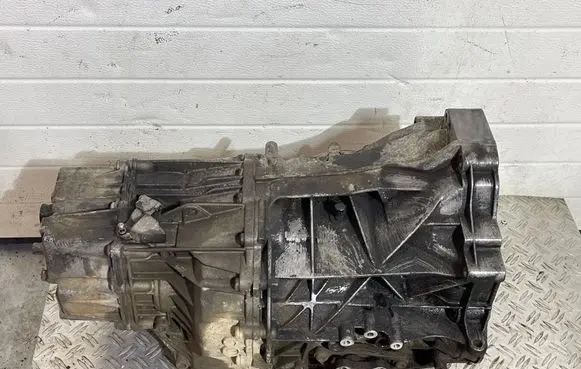 Audi A6 S6 C6 4F Automatic gearbox JQG