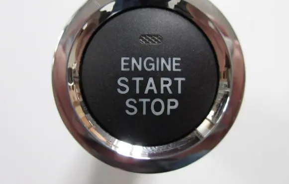Toyota Avensis T270 Engine start stop button switch
