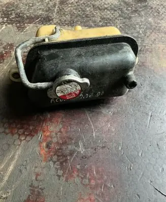 Honda Accord Coolant expansion tank/reservoir