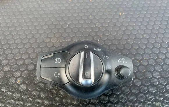Audi A5 8T 8F Light switch 8K0941531G 1806070553 7485000330