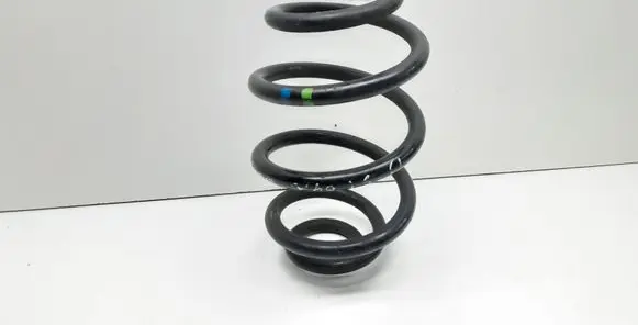 Volkswagen PASSAT B5 Rear coil spring