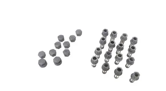 Audi A7 S7 4G Nuts/bolts 4F0601173A 321607173
