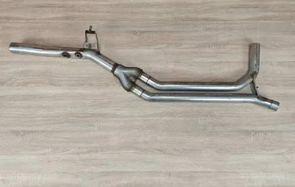 Audi Q5 SQ5 8R Middle muffler/silencer 8R0253078BR
