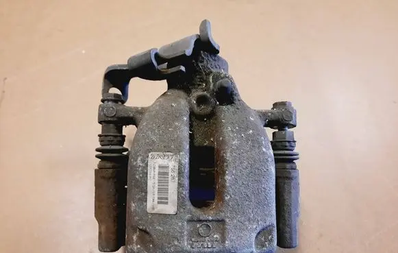 Citroen DS4 Rear brake caliper