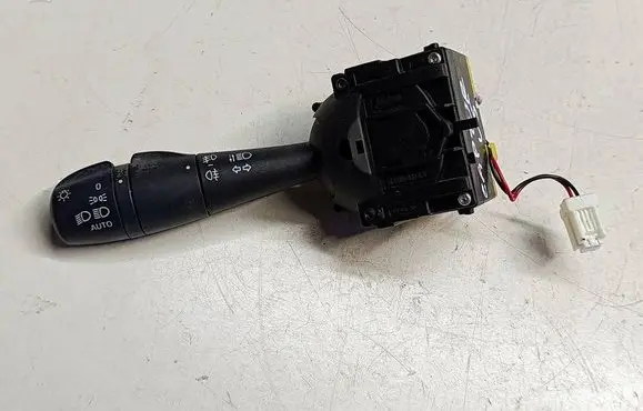 Renault Captur Indicator stalk 255675887RU5 255675887R