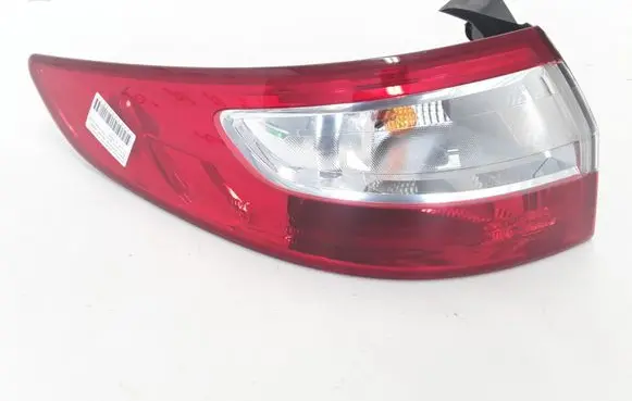 Renault Fluence Rear/tail lights